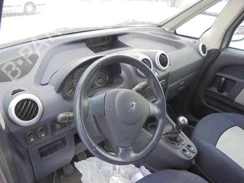 Left front fog light PEUGEOT 1007 (KM_)  | BP1436367C30 