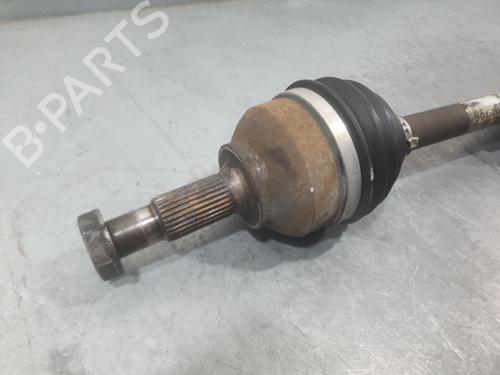 Left front driveshaft CITROËN C5 III (RD_) 2.2 HDi 200 (RD4HLA) | BP40041011M38 - Image 2