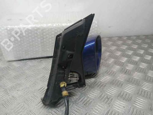 Right mirror VW GOLF PLUS V (5M1, 521) | BP6409153C27