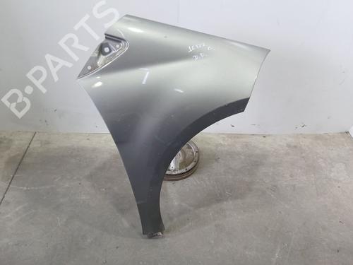 Used Right front fenders MERCEDES-BENZ A-CLASS (W169) [2004-2012]  22644605