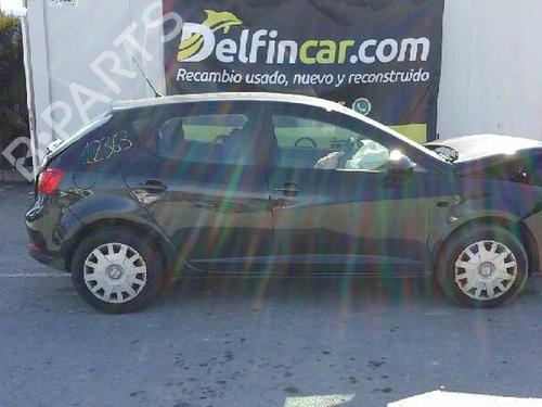Mass air flow sensor SEAT IBIZA IV (6J5, 6P1)  | BP4983057M95 