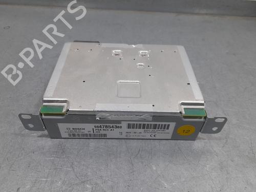 Elektronische module PEUGEOT 208 II (UB_, UP_, UW_, UJ_) 1.2 PureTech 100 (101 hp) 30837964