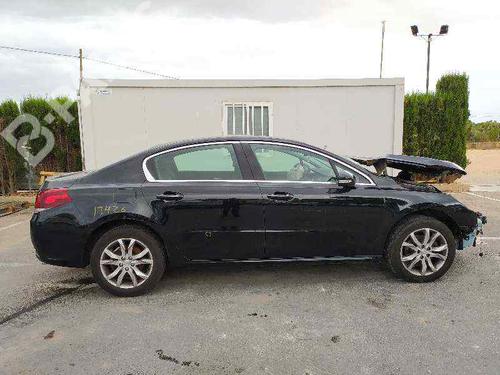 Right curtain airbag PEUGEOT 508 I (8D_) 2.0 BlueHDi 150 | BP8180358C12  - Image 5