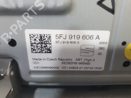 Electronic module SEAT ATECA (KH7, KHP) 2.0 TDI 4Drive | BP24674020M83 - Image 4