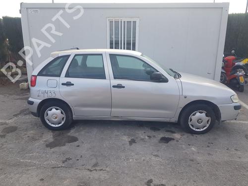Left front driveshaft SEAT IBIZA II (6K1)  | BP11840365M38 