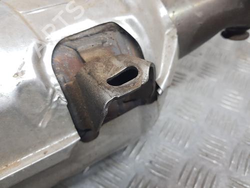 Particulate filter CITROËN C-ELYSEE (DD_) 1.6 BlueHDi 100 | BP30058196M81