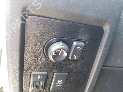 Used Mirror switch NISSAN QASHQAI / QASHQAI +2 I (J10, NJ10, JJ10E) [2006-2014]  13544145