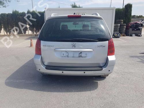 Steering rack PEUGEOT 307 SW (3H) | BP24367404M22