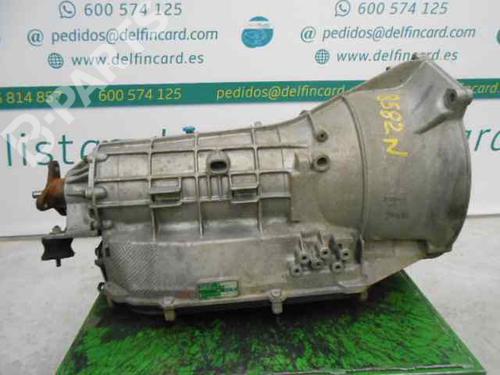 Used Gearbox BMW 5 (E39) 525 tds (143 hp) 22552
