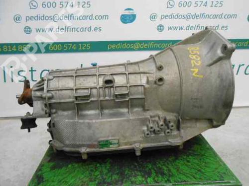 Automatic gearbox BMW 5 (E39) 525 tds (143 hp) 5HP18 | 5HP18 | 1422131 | AUTOMATICA |