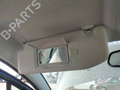 Left sun visor PEUGEOT 208 I (CA_, CC_)  | BP23991145I1 