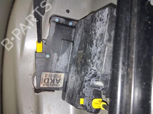 Used Front right lock Front right lock OPEL ASTRA K (B16) 1.0 Turbo (68) (105 hp) 40012624 40012624