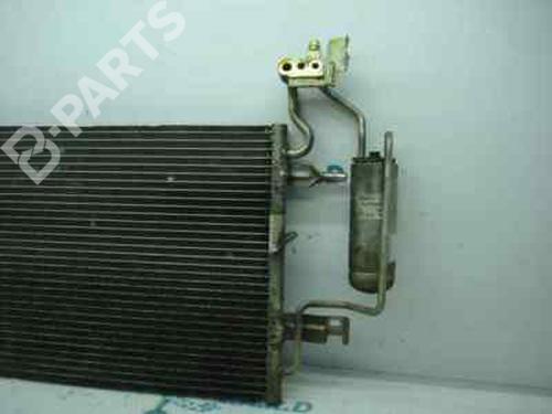 AC radiator OPEL MERIVA A MPV (X03)  | BP3697703M32 