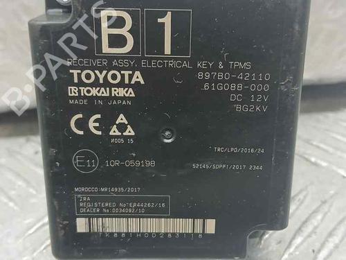 Electronic module TOYOTA RAV 4 V (_A5_, _H5_)  | BP21285861M83 