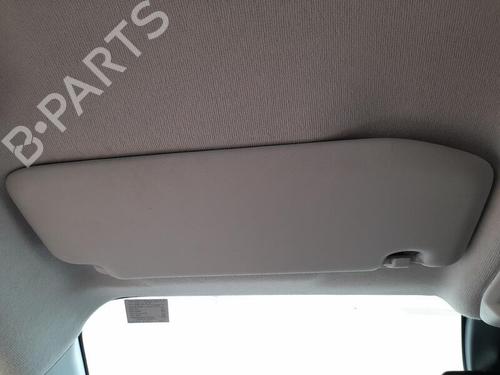 Used Left sun visor PEUGEOT 208 II (UB_, UP_, UW_, UJ_) 1.5 BlueHDI 100 (102 hp) 29374141