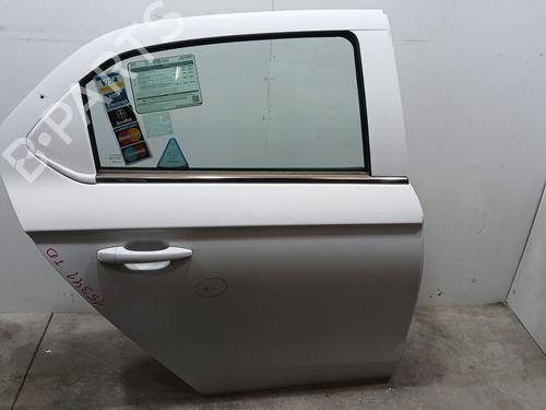 Dør højre bagtil CITROËN C-ELYSEE (DD_) [2012-2026]  16871518