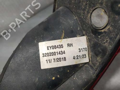 Rear bumper right light FIAT TIPO Hatchback (356_, 357_)  | BP19732235C82 