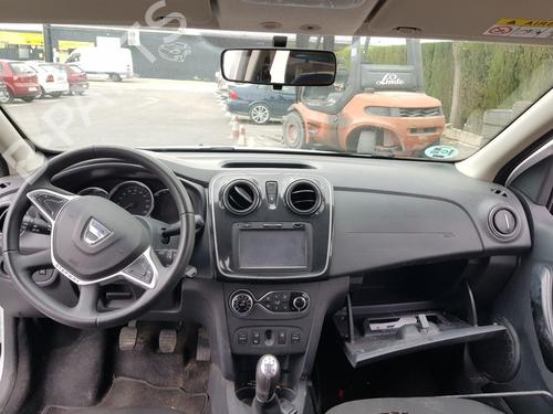 Right front driveshaft DACIA SANDERO II  | BP10501536M39 