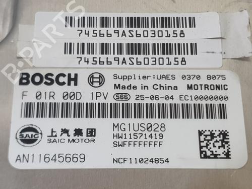 Engine control unit (ECU) MG MG HS (AS23) 1.5 EHS Hybrid (CSA6463) | BP37667186M57 - Image 4