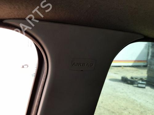 Høyre gardin kollisjonspute FORD FOCUS C-MAX (DM2) 2.0 TDCi (136 hp) 25604147