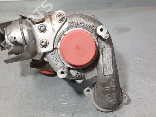 Used Turbocharger/Supercharger Turbocharger/Supercharger 33336795 33336795