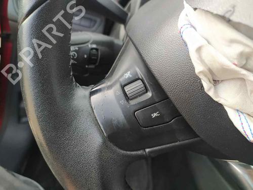 Steering wheel PEUGEOT 208 I (CA_, CC_) 1.4 HDi | BP21191747C49 