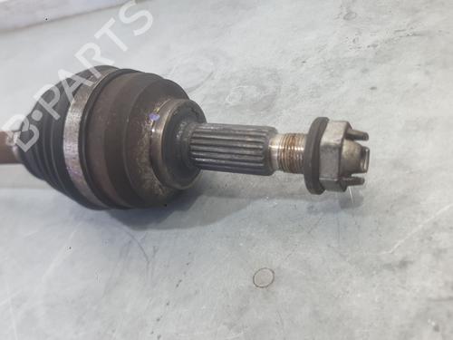 Left front driveshaft DACIA SANDERO II 1.0 SCe 75 (B8JC, B8JD, B8NC) | BP37273803M38 - Image 3
