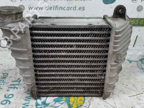 Intercooler AUDI A3 (8L1) 1.8 T | BP123967M30 