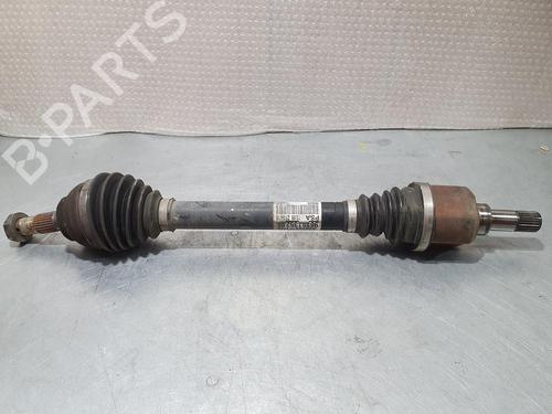 Used Left front driveshaft PEUGEOT 208 I (CA_, CC_) [2012-2020]  10007425