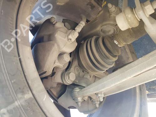 Used Right front steering knuckle SKODA OCTAVIA II (1Z3) [2004-2013]  18783332