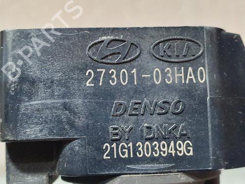 Ignition coil HYUNDAI IONIQ (AE)  | BP12942757M94 