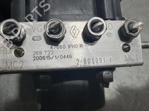 ABS pump DACIA SANDERO II  | BP11950557M43 