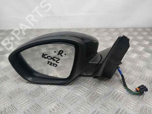Used Left mirror PEUGEOT 208 II (UB_, UP_, UW_, UJ_) [2019-2025]  21196215
