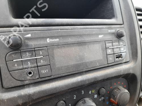 Used Radio FIAT TALENTO Van (296_) 1.6 D (121 hp) 27258691