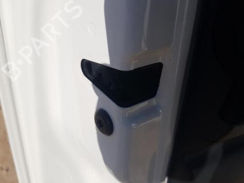 Used Front left lock SKODA FABIA II (542) 1.2 12V (60 hp) 29208843