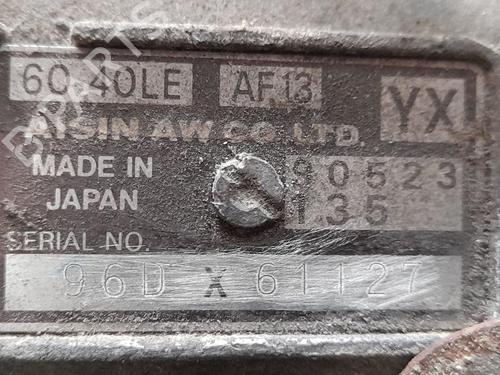 Gearbox OPEL ASTRA F Hatchback (T92)  | BP10279833M3 