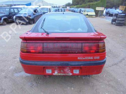Left mirror MITSUBISHI ECLIPSE I (D2_A) 2.0 i 16V (D22A, D27A) | BP826144C26 