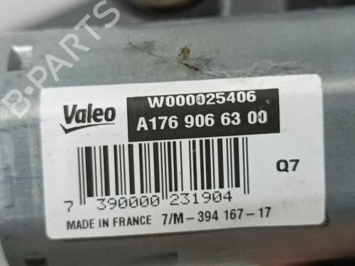Rear wiper motor MERCEDES-BENZ A-CLASS (W176)  | BP8934098M102 