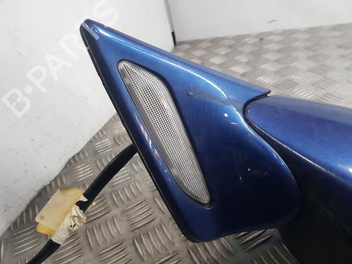 Left mirror PEUGEOT 807 (EB_) 2.2 HDi | BP27611991C26