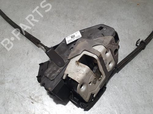 Front right lock FORD TRANSIT COURIER B460 Box Body/MPV  | BP12562115C97 