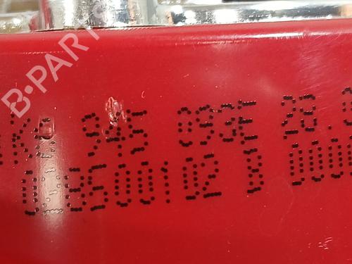 Left tailgate light VW GOLF V (1K1) 1.6 | BP39102799C79 - Image 3