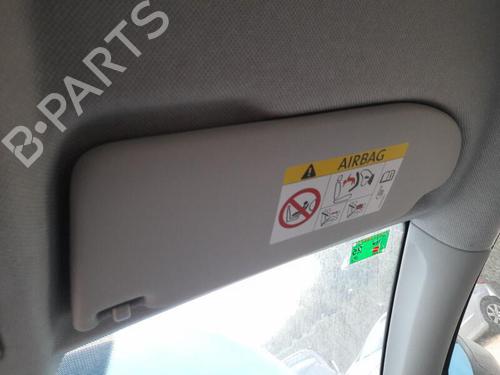 Used Right sun visor SEAT IBIZA IV (6J5, 6P1) 1.2 TSI (90 hp) 28168646