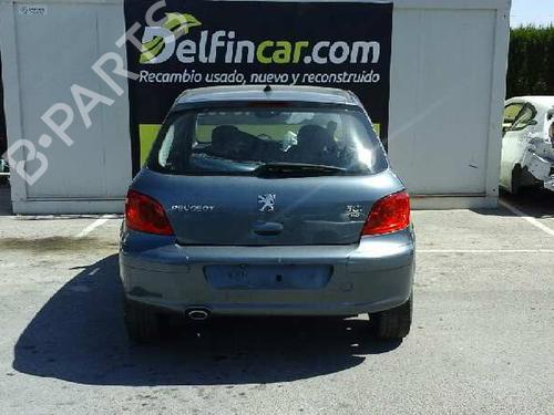 Warning switch PEUGEOT 307 (3A/C) | BP9808033I22