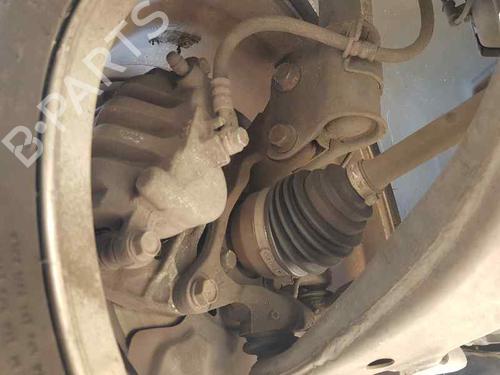 Used Left front steering knuckle SUBARU LEGACY IV Estate (BP) [2003-2009]  22644571