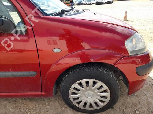 Used Right front fenders CITROËN C3 I (FC_, FN_) 1.4 i (73 hp) 29592705