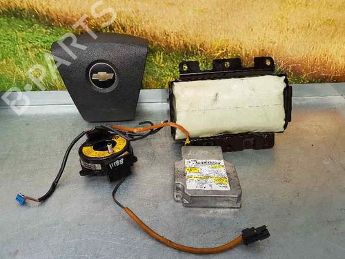 Airbag Kit CHEVROLET EPICA (KL1_) 2.0 D (150 hp) 1201408