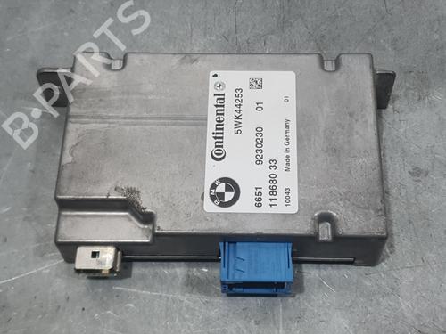 Used Electronic module Electronic module BMW X5 (E70) xDrive 40 d (306 hp) 34606083 34606083
