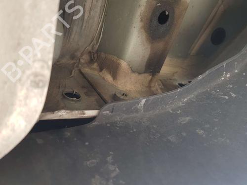 Used Rear bumper reinforcement SEAT LEON (5F1) [2012-2021]  19128231