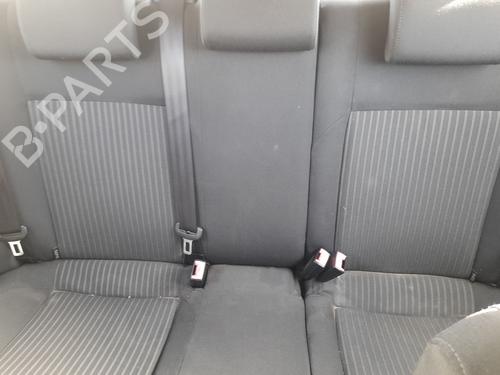Rücksitzbank für VW POLO V (6R1, 6C1) 1.6 TDI (90 hp) 30836037