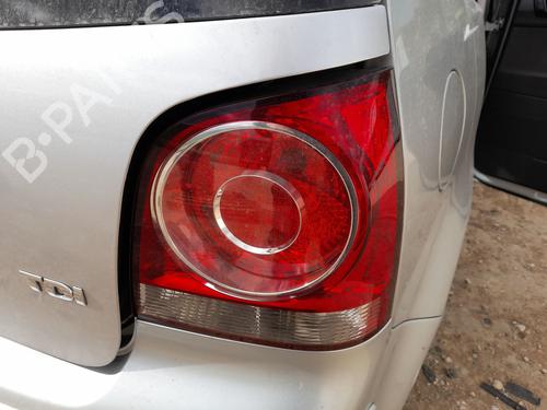 Used Right taillight VW POLO IV (9N_, 9A_) 1.4 TDI (75 hp) 30152153